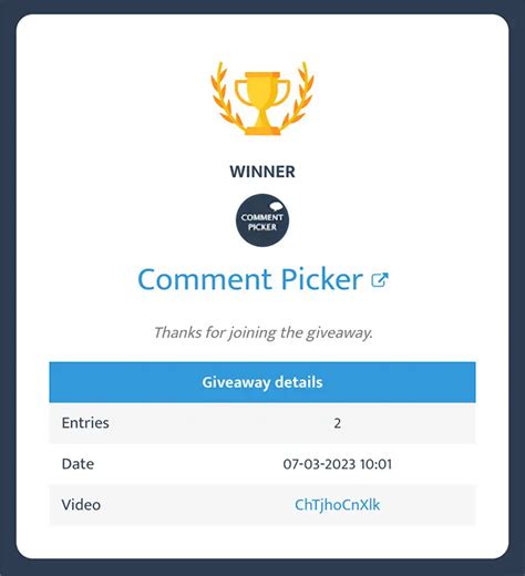 twitter lucky draw|Random Comment Picker for Giveaways .